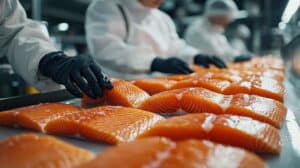 Seafood Supply Chain