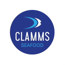 clamms-seafood-logo